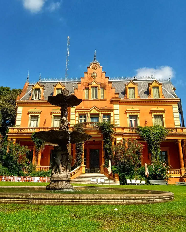 Villa Ocampo