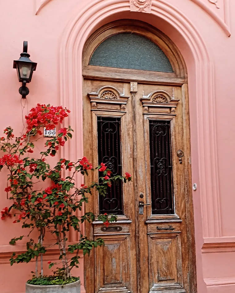 Chascomús Casco histórico