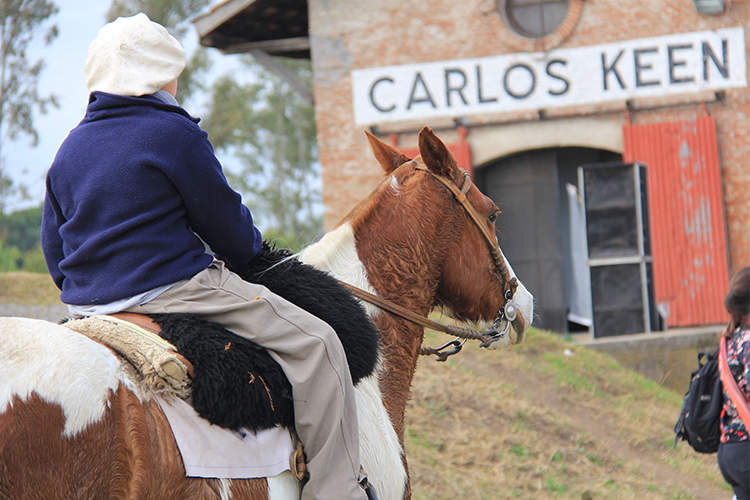 Carlos Keen Pueblo Turístico