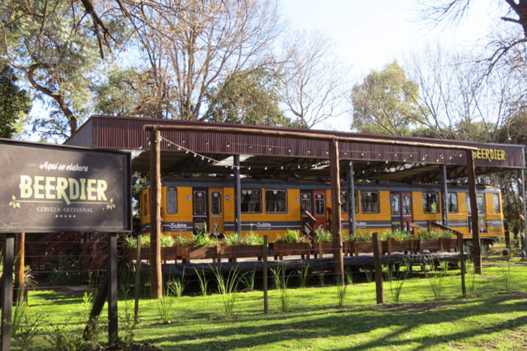 Berdier Pueblo Turístico