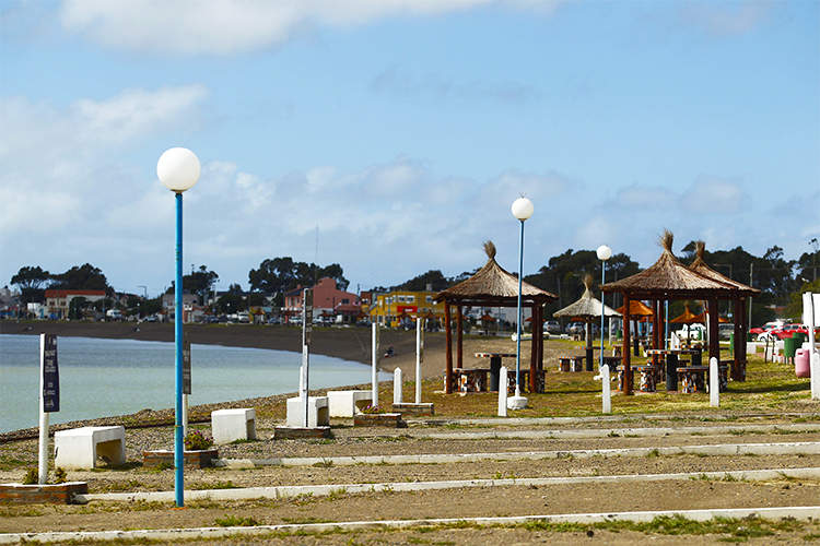 Bahía San Blas - Los Pocitos Pueblo Turístico